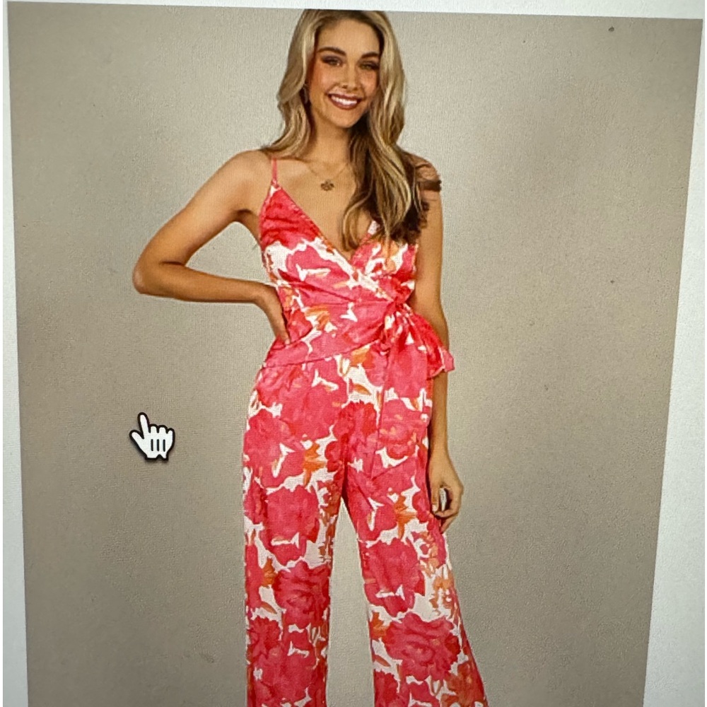 NWT Petal and Pup Jumpsuit